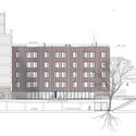 Riksbyggen and Sweco Architects Win Competition for Wooden Mixed-Use Development in Gothenburg  - Image 3 of 4