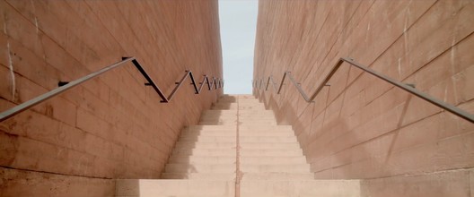 Explore the Sacred Spaces of BBGK Architekci's Katyn Museum with This Video