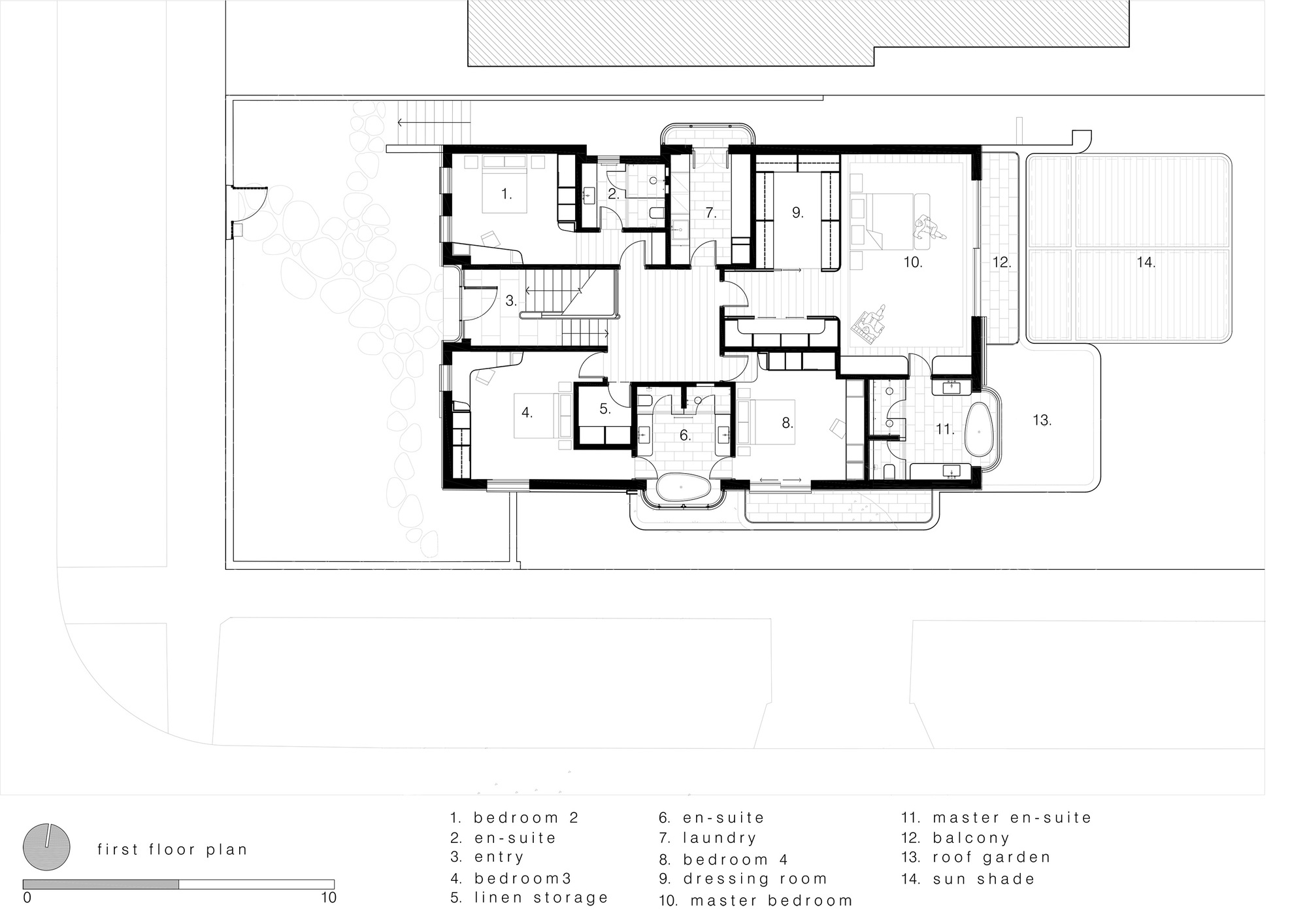 Gallery of The New Twin Peaks / Luigi Rosselli 24