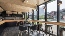 daodaocoffee / HAD Architects& EPOS
