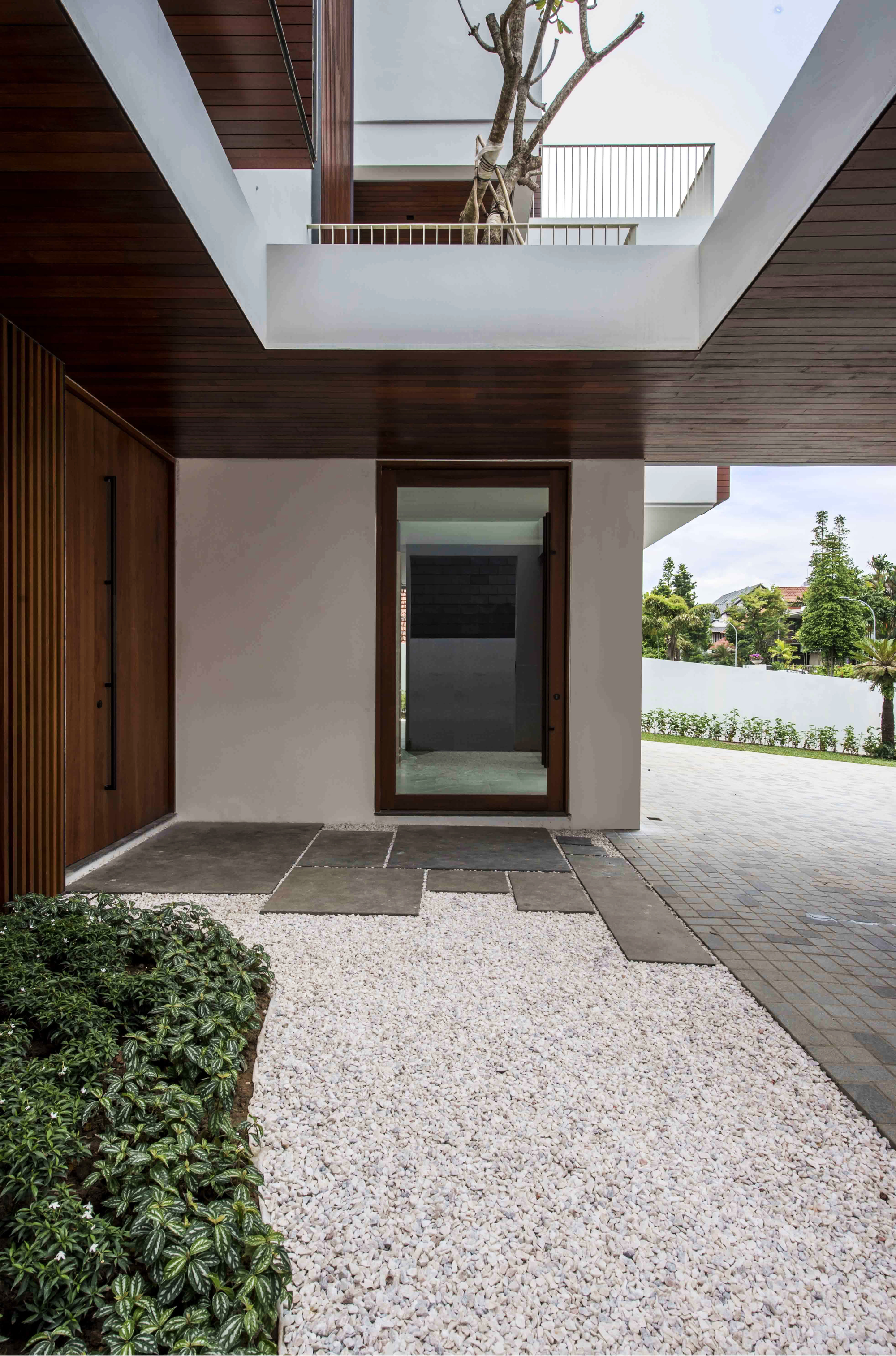 Galería de Casa Caja / Ming Architects - 5