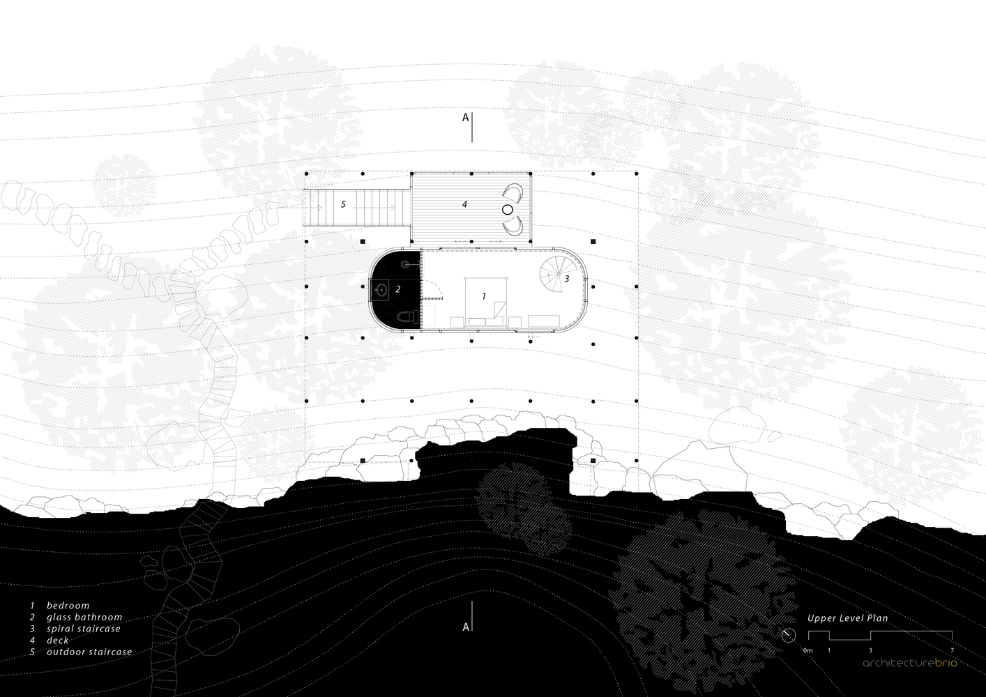Villa Árbol en Forest Hills / Architecture BRIO - Imagen 19 de 22