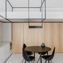 Wireframe / MUS Architects - Offices Interiors, Facade, Table, Chair