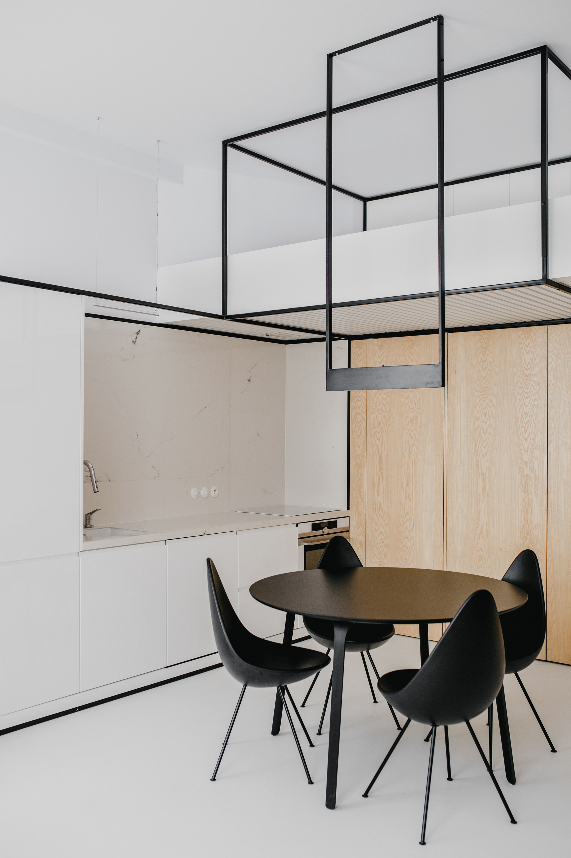Gallery of Wireframe / MUS Architects - 16