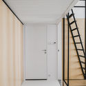 Wireframe / MUS Architects - Offices Interiors, Door, Stairs, Facade, Handrail