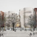 由 Studio Gang 设计的美国自然历史博物馆扩建计划准备动工 - Image 3 of 4