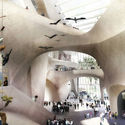 由 Studio Gang 设计的美国自然历史博物馆扩建计划准备动工 - Image 1 of 4