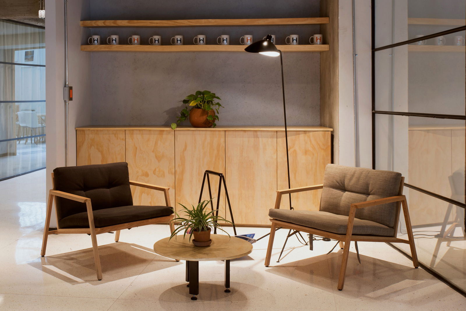 Homework company image