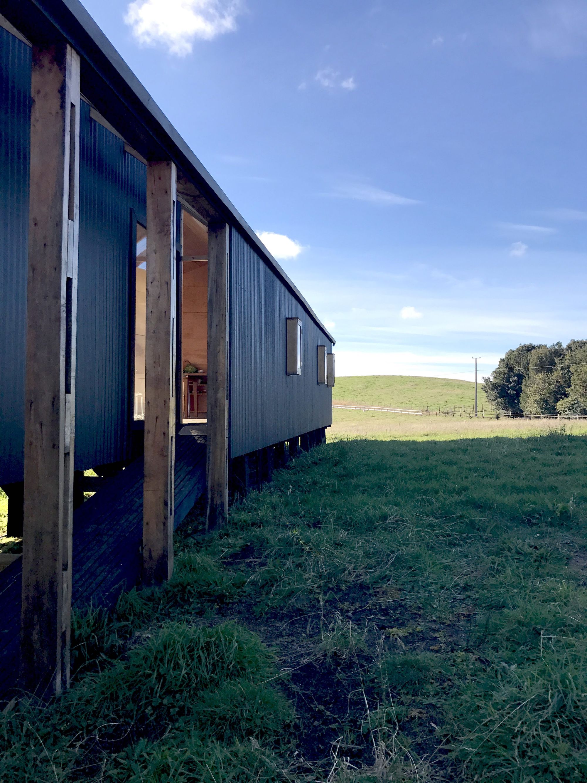 Gallery of MÜLLER House / Ortuzar Gebauer Arquitectos 6