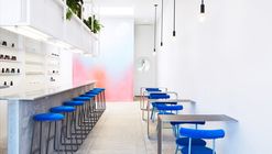 Color Camp Manicure Bar / J. Byron-H