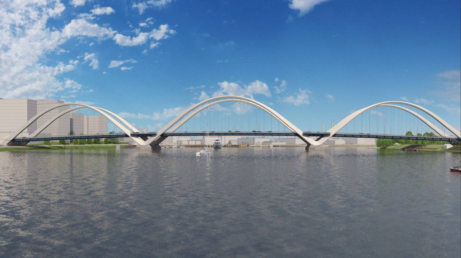 Gallery of Washington D.C. Unveils Its Largest Ever Construction ...