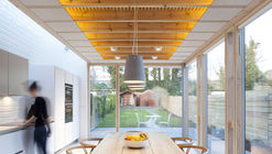 扩建一小步，生活的质量提高一大步 Copeland Grove House / Stephen Kavanagh Architects