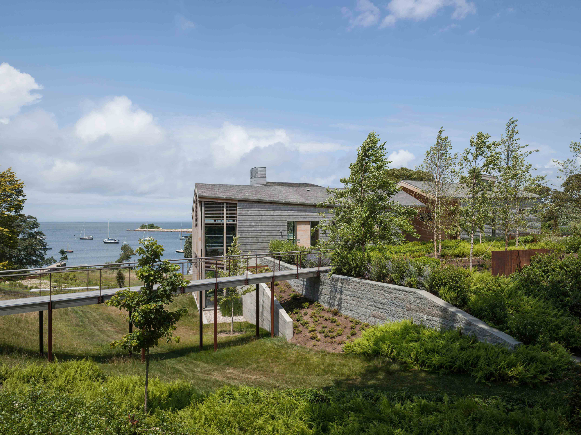 cove house
