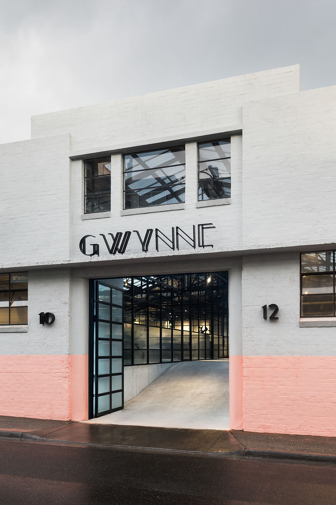 Galería de Gwynne St Studio / Biasol 6