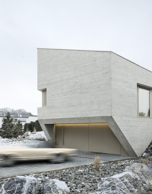 本周最佳摄影：美妙的混凝土材质建筑 - 6 的图像 21