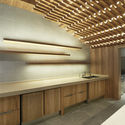 Restaurante Ginshariya / Tsutsumi & Associates  - Diseño De Interiores