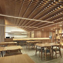 Restaurante Ginshariya / Tsutsumi & Associates  - Diseño De Interiores