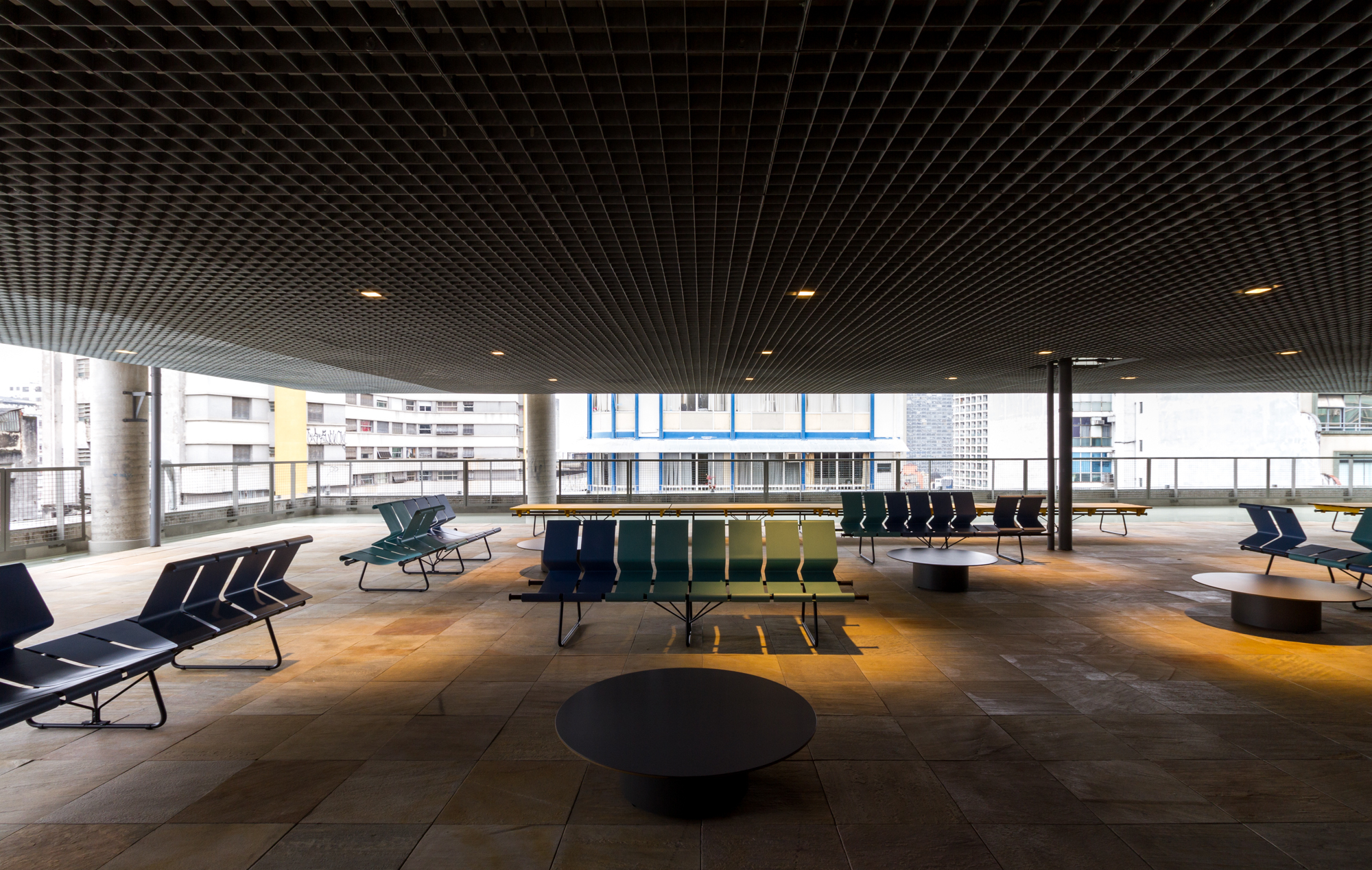 Gallery of Paulo Mendes da Rocha and MMBB's Newest SESC ...