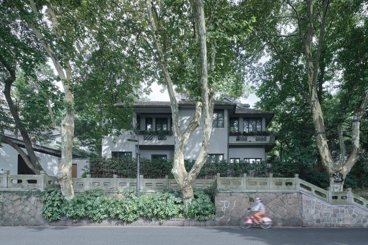 杭州北山街69号改造/ 中国美术学院风景建筑设计研究总院| ArchDaily