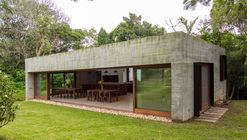 Lounge Y / Nommo Arquitetos