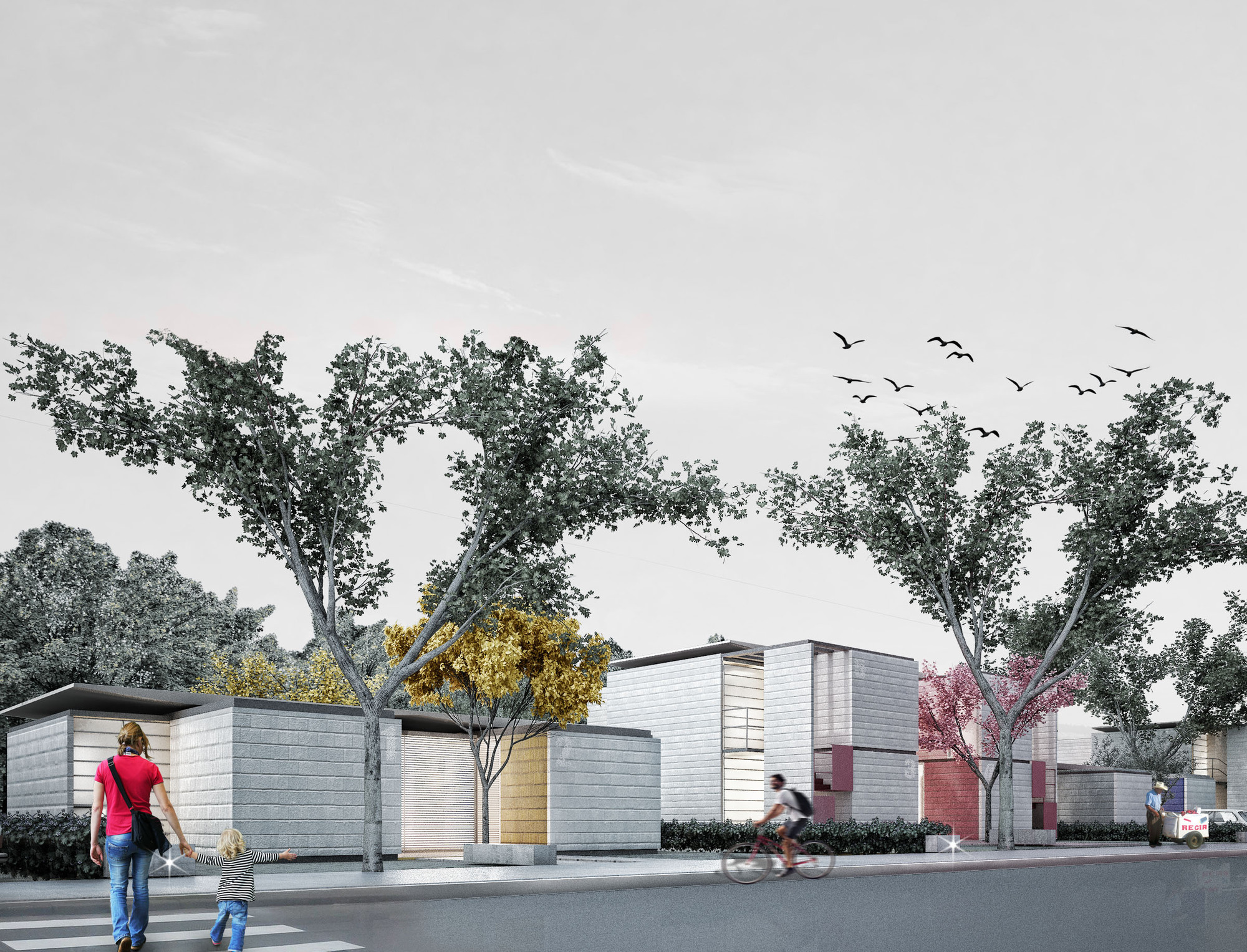 Gallery Of Innovative Affordable Housing Solutions From Brazil 4 Gallery Of Innovative Affordable Housing Solutions From Brazil 4
