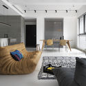 Casa Chiang / 2BOOKS design - Apartamentos