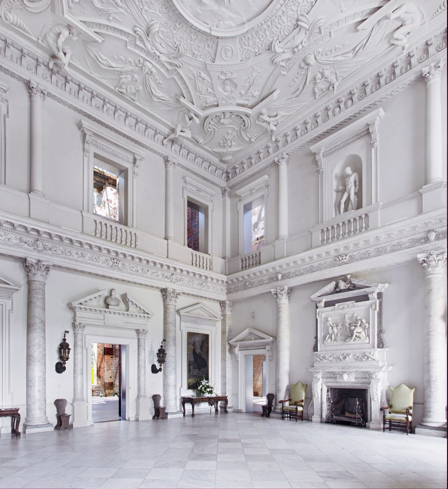 Thumbnail for Palladian Style Renovation