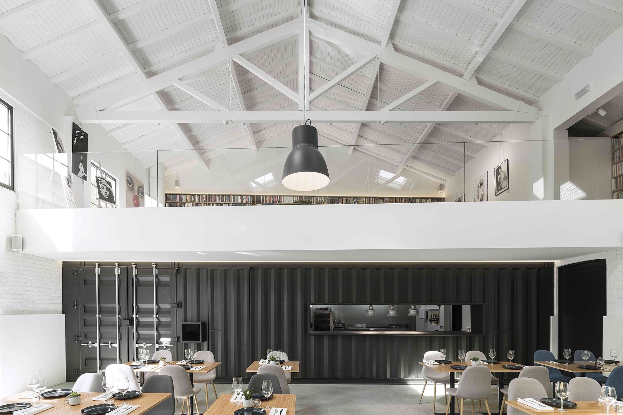 Galeria de Theatro / MiMool Arquitectura & Design de Interiores - 6