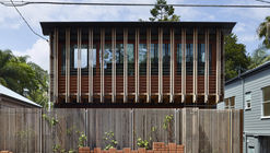 Casa West End  / Richard Kirk Architect