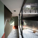 Urban Decor Residential Building / Marcante-Testa (UdA) - Apartments, Facade, Handrail, Column