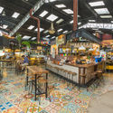 “老房子”的文化美食攻略 Mercado del Rio / Morales Vicaria Arquitectura - 市场