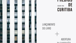 Lançamento do livro "Prédios de Curitiba"