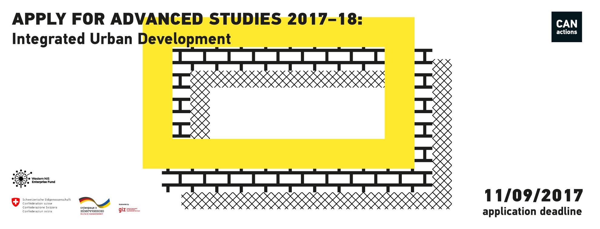 Call for Advanced Studies in Integrated Urban Development (ASIUD ...