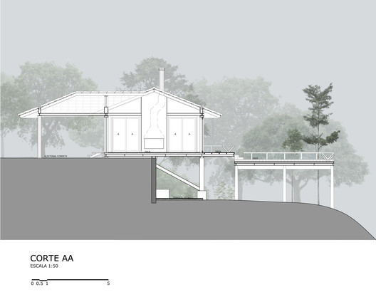 São Francisco Xavier House / RAP Arquitetura e Interiores São Francisco Xavier House / RAP Arquitetura e Interiores - Image 53 of 54