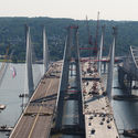 Ponte mais longa de Nova Iorque com 5 quilômetros é aberta ao público - Image 2 of 4