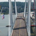 Ponte mais longa de Nova Iorque com 5 quilômetros é aberta ao público - Image 3 of 4