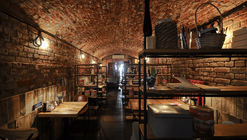 Toropomodoro Restaurant / ALLARTSDESIGN