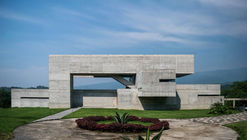 OYAMEL / RP Arquitectos
