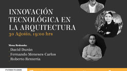 Innovación Tecnológica en la Arquitectura