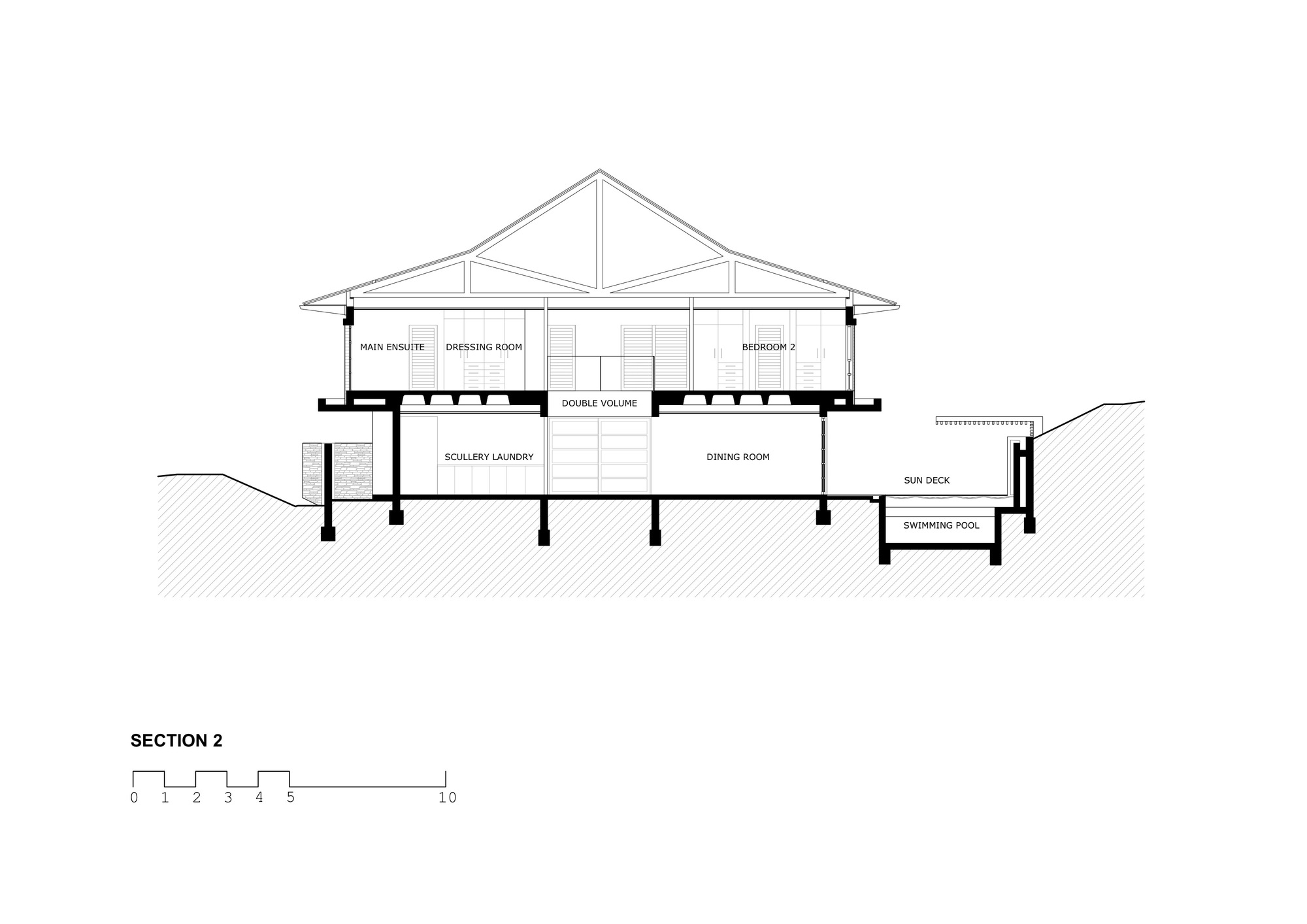 Gallery of 6 Leadwood Loop / Metropole Architects - 57