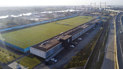 CT Luiz Carvalho  / Íntegra Studio Arquitetura + Plarq