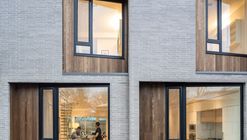 定向开窗，延伸建筑空间尺度 CORE Modern Homes / Batay-Csorba Architects