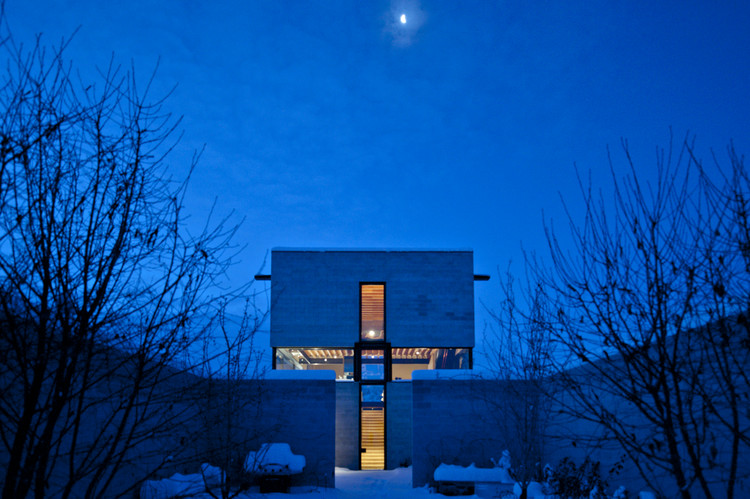 Casa Estudio Outpost / Olson Kundig - Más Imágenes