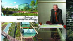 Ponencia de Mario Schjetnan