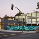 MacArthur Annex / Baran Studio Architecture - Shopping Centers, Facade