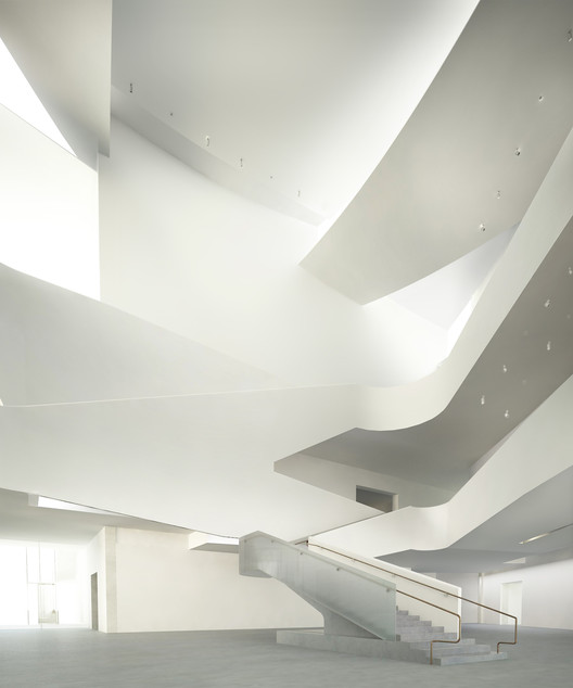Cortesia de Steven Holl Architects