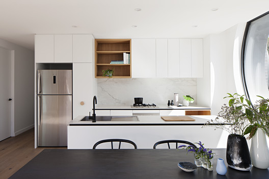 Cirqua Apartments / BKK Architects - Image 10 of 19