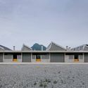 Fábrica de Balsas de Bambú Wuyishan / TAO - Trace Architecture Office - Fábrica