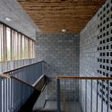 Fábrica de Balsas de Bambú Wuyishan / TAO - Trace Architecture Office - Fábrica