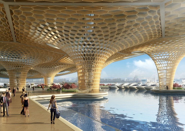 © Vincent Callebaut Architectures